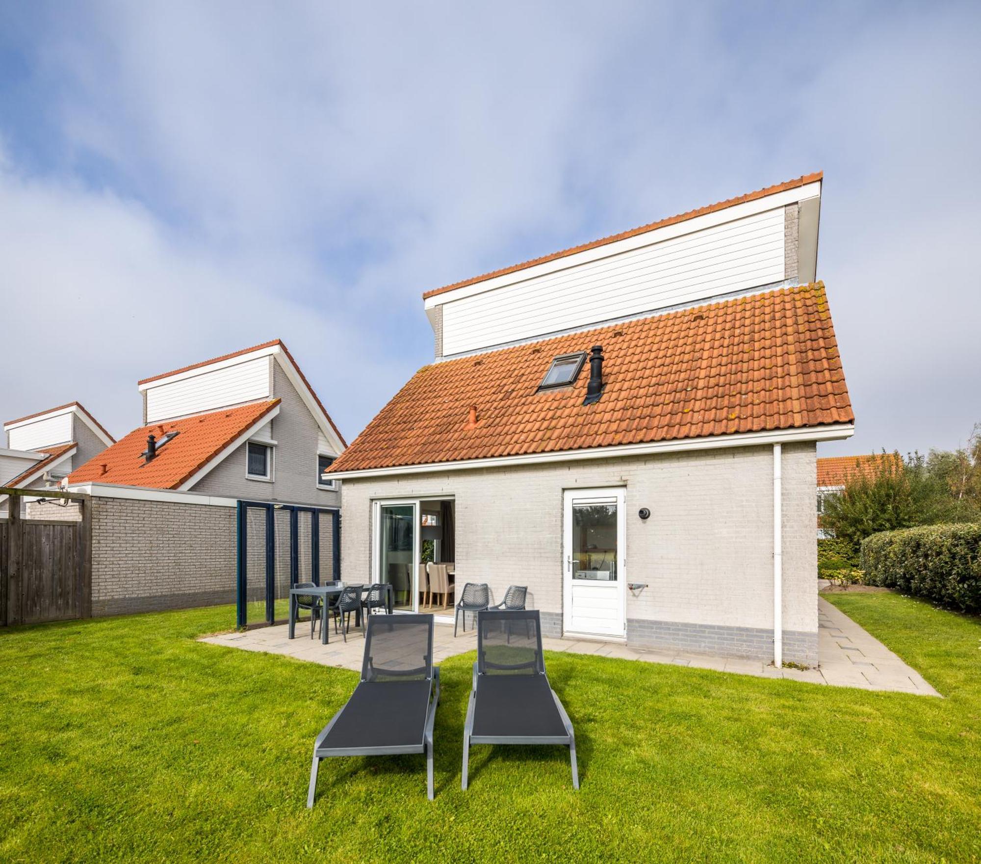 Summio Zeeland Village Scharendijke Oda fotoğraf