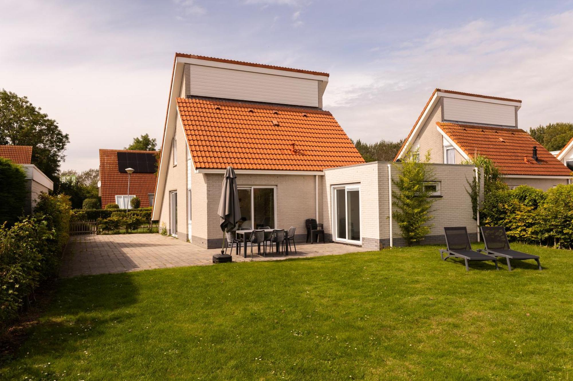 Summio Zeeland Village Scharendijke Oda fotoğraf
