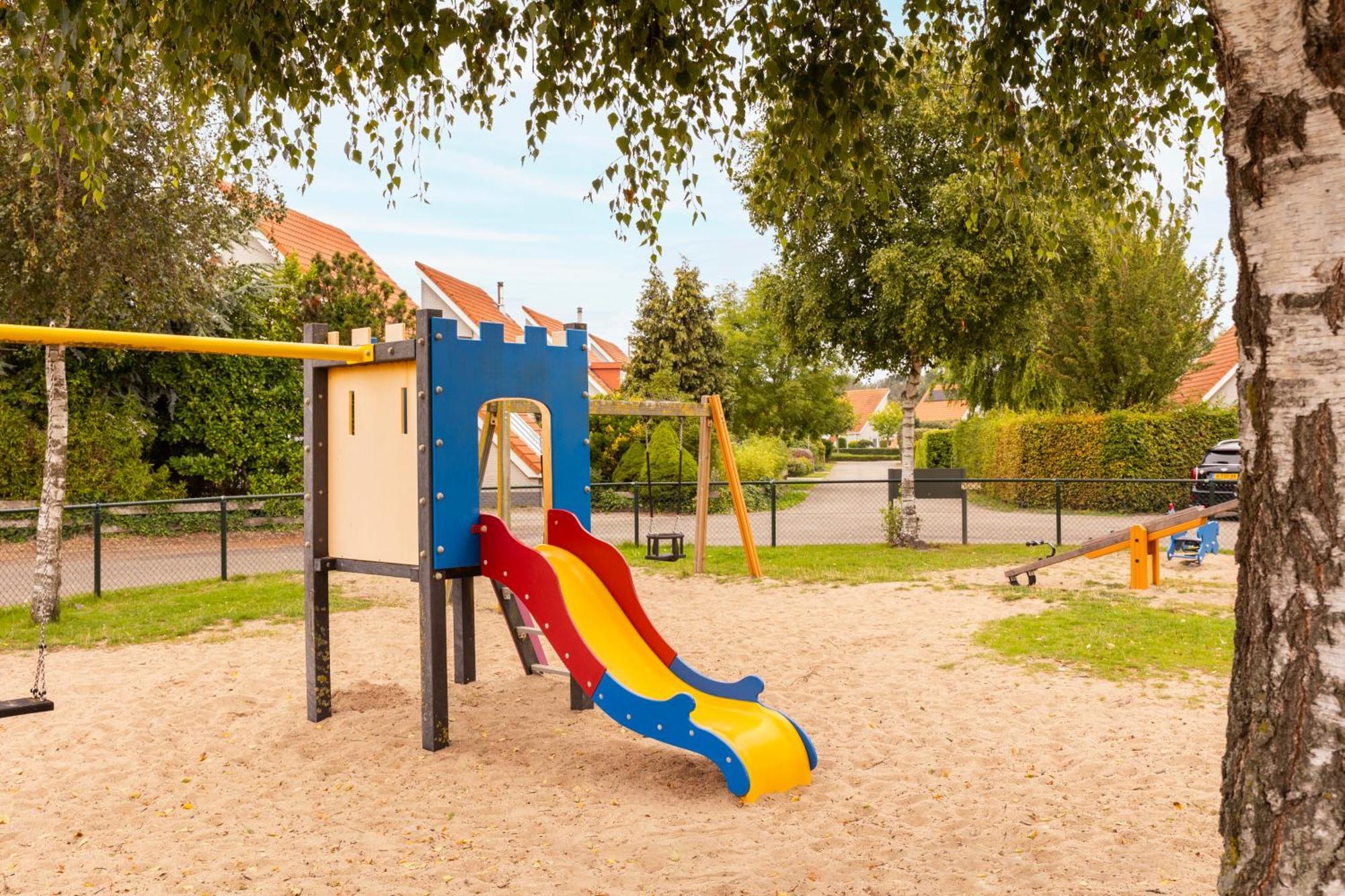 Summio Zeeland Village Scharendijke Dış mekan fotoğraf