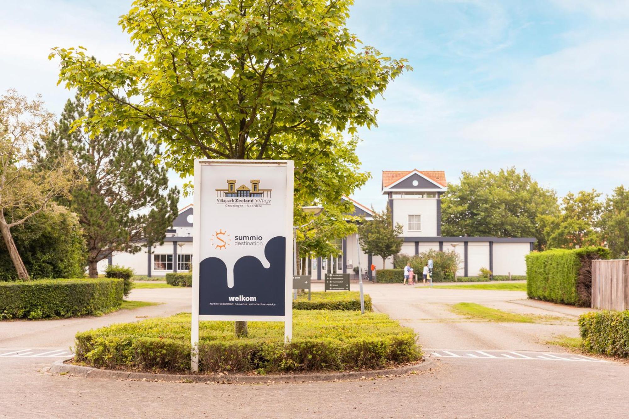 Summio Zeeland Village Scharendijke Dış mekan fotoğraf